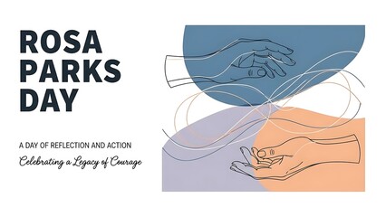 Rosa parks day celebrating courage and legacy