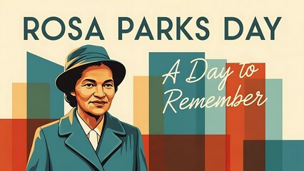 Rosa parks day a day to remember