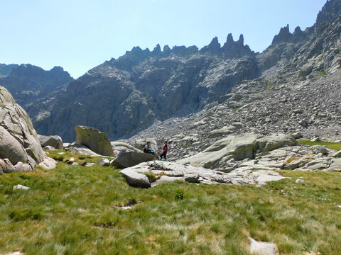 escursion por la sierra de gredos