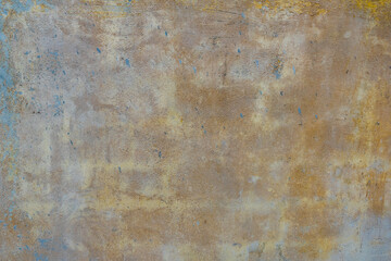 rusty metal background