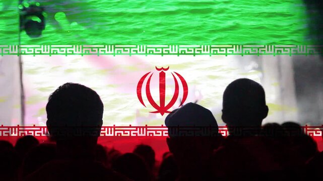 Iran protest 2026 Tehran demonstration people. Iranian money inflation protest concept 2026. Tehran street protest Iranian flag protesters