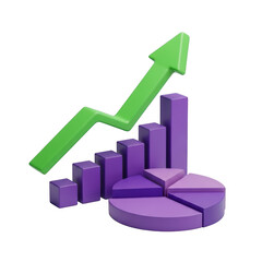Growing market indicators