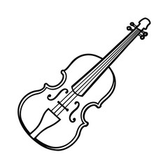 violin