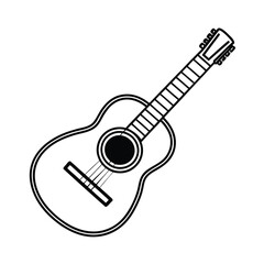 acoustic guitar
