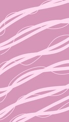 abstract pink background with lines