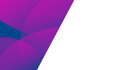 Purple and white shape abstract background. modern concept design. vector illustration