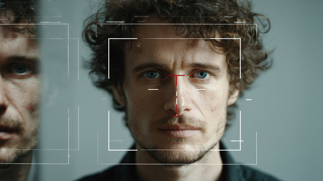 Facial tracking technology explores deepfake detection methods in real-time - Powered by Adobe