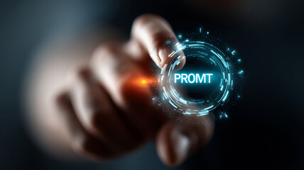 Engaging with futuristic technology through dynamic AI interactions