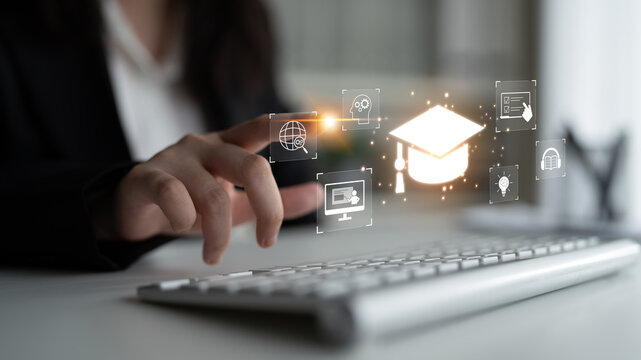 Online learning system combining digital education, e-learning, and virtual classroom to enhance learning, assessment, and global knowledge sharing. Latch - Powered by Adobe