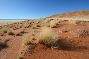 Sandw&uuml;ste im Namib-Naukluft-Nationalpark in Namibia