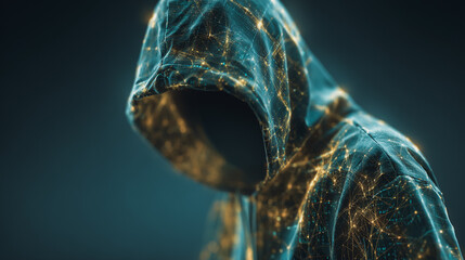 Hackers are planning to hack and attack Zeroday networks and cyber security systems in Smart digital city with connection network reciprocity over the cityscape . Concept of future smart wireless city