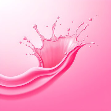 strawberry juice splash pink, fruit juice splash effect, pink strawberry drink, strawberry smoothie liquid, fresh fruit splash, juicy beverage splash, liquid fruit explosion, strawberry milkshake spla