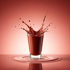 chocolate, splash, background, liquid, cocoa, sweet, dessert, food, brown, creamy, melted, drip, pouring, wave, motion, dynamic, glossy, rich, tasty, delicious, flavor, milkchocolate, darkchocolate, c
