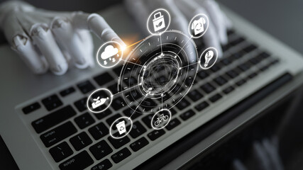 AI powered 3R reuse, reduce, recycle supports sustainability. AI optimizes waste reduction and...