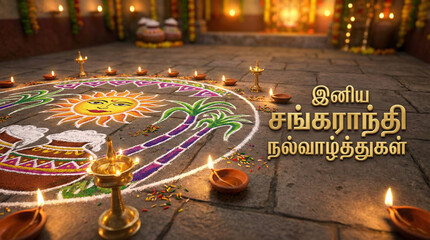 Pongal 2026 tamil wishes