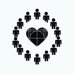 Community united by love