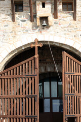 Dohiar Monastery is a Greek Orthodox male monastery on Mount Athos Greece