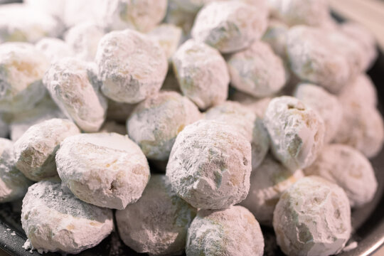 galleta de mantequilla