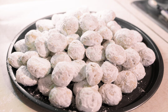 galletas de mantequilla
