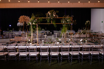 moviliario para boda