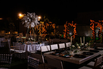 moviliario para bodas