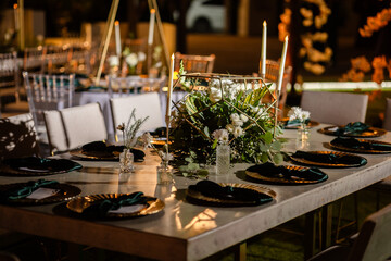 moviliario para fiesta