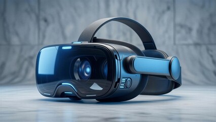 Modern Virtual Reality Headset