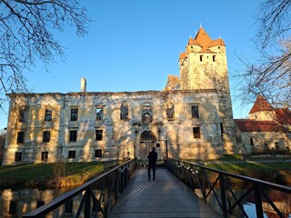 Wasserschloss Pottendorf, Ausflugsziele in Nieder&ouml;sterreich 