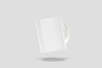High Quality Elegant Realistic Mug Mockup