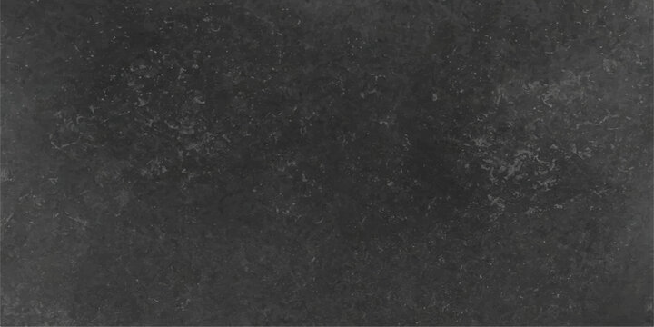 A dark and rough asphalt texture background features a black and white snow pattern on a grunge grey surface for a macro textile and leather material design. gray, blank, old, cloth, paper, blackboard