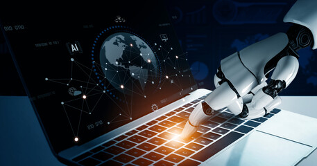 AI empowers the global AI network by enhancing global, AI, and network integration for worldwide data connectivity Vouch