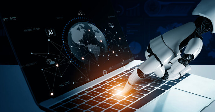 AI empowers the global AI network by enhancing global, AI, and network integration for worldwide data connectivity Vouch - Powered by Adobe