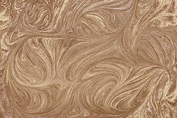 Abstract creative marbling pattern for fabric, design background texture