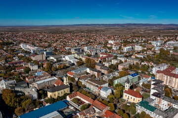 Obraz premium Ruma, city in Serbia