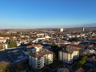 die Markgemeinde Pottendorf, Nieder&ouml;sterreich