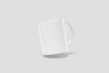 High Quality Elegant Realistic Mug Mockup