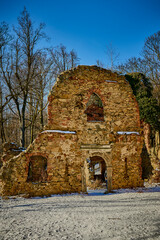 Widok na piękny Zamek © Thomas