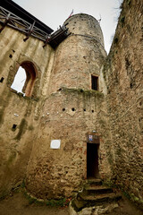 Widok na piękny Zamek © Thomas