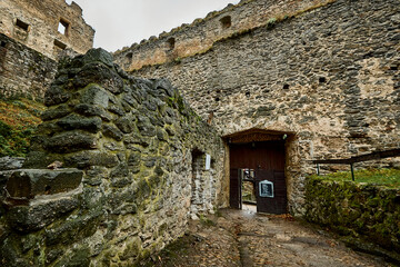 Widok na piękny Zamek © Thomas
