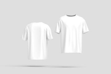 High Quality T-Shirt Mockup