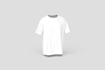 High Quality T-Shirt Mockup