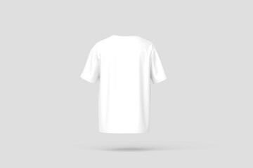 High Quality T-Shirt Mockup