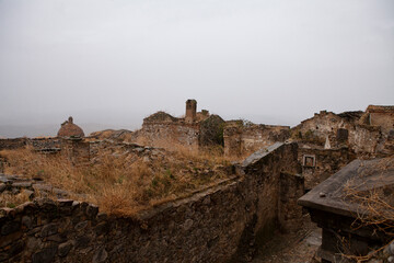 Craco is Italy&rsquo;s "Ghost town" in Basilicata. It was abandoned after earthquakes triggered landslides, causing homes on the hillsides to slide and crumble.