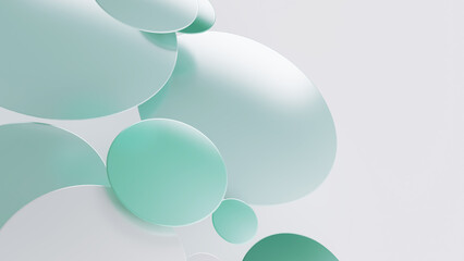 Abstract Composition of Circles in Simplicity