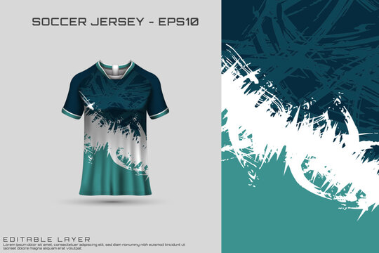 template baru jersey