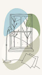 Warmth of Winter Slumber