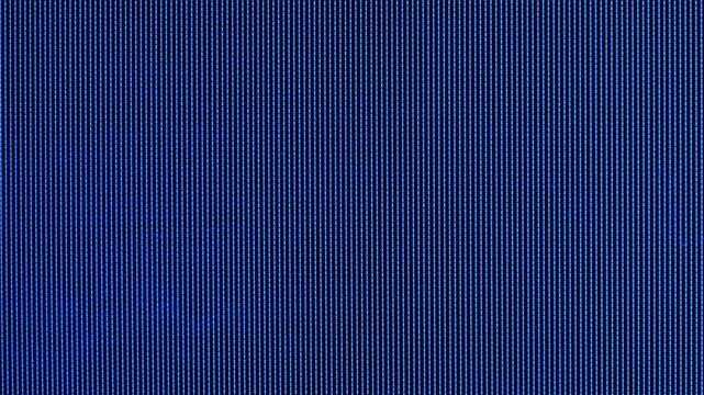 Abstract blue digital animation with fine pixel grid texture and subtle motion. Clean loopable video background inspired by modern electronic screens, data motion, and minimal tech animation.
