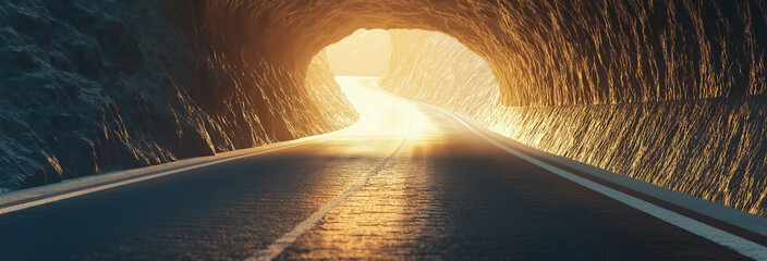 Journey Through the Cinematic Path: A Realistic Exploration of Movement with Captivating Lighting