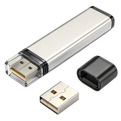 USB Hub with Multiple Ports