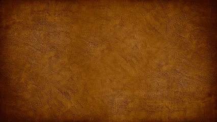Black dark red brown burnt orange rough grunge texture background. Toned concrete wall surface. Close-up. Empty blank space design ad. © Наталья Босяк